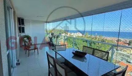 Apartamento para Venda em Salvador, PITUAÇU, 3 dormitórios, 1 suíte, 3 banheiros, 2 vagas