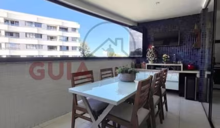 Apartamento para Venda em Salvador, Alphaville I, 1 dormitório, 1 suíte, 1 banheiro, 1 vaga