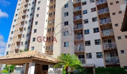 Apartamento para Venda em Salvador, Jardim das Margaridas, 2 dormitórios, 1 suíte, 2 banheiros