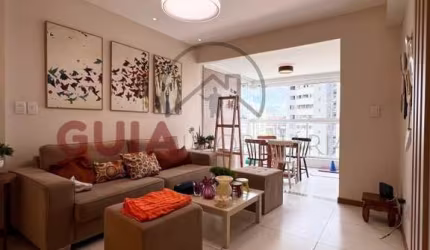 Apartamento para Venda em Salvador, Jardim Armação, 2 dormitórios, 2 suítes, 3 banheiros, 2 vagas