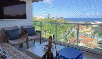 Apartamento para Venda em Salvador, PITUAÇU, 3 dormitórios, 2 suítes, 1 banheiro, 2 vagas