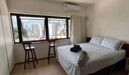 Apartamento para Venda em Salvador, Barra, 1 dormitório, 1 banheiro, 1 vaga