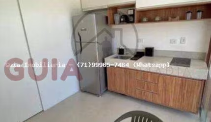 Apartamento para Venda em Salvador, Jaguaribe, 1 dormitório, 1 suíte, 1 banheiro