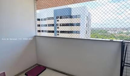 Apartamento para Venda em Salvador, Ondina, 3 dormitórios, 1 suíte, 2 banheiros, 2 vagas