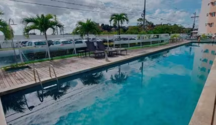 Apartamento para Venda em Salvador, Piatã, 2 dormitórios, 1 banheiro, 1 vaga