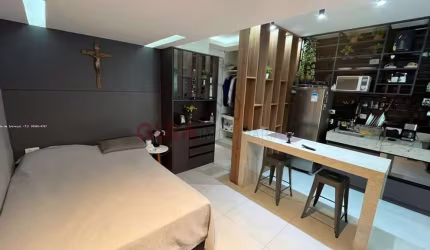 Apartamento para Venda em Salvador, Jaguaribe, 1 dormitório, 1 banheiro