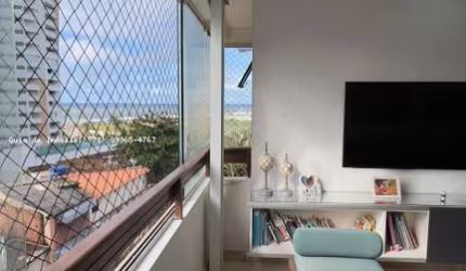 Apartamento para Venda em Salvador, Jardim Armação, 3 dormitórios, 2 suítes, 2 banheiros, 2 vagas
