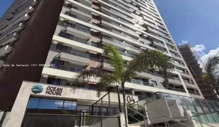 Apartamento para Venda em Salvador, Piatã, 1 dormitório, 1 banheiro, 1 vaga