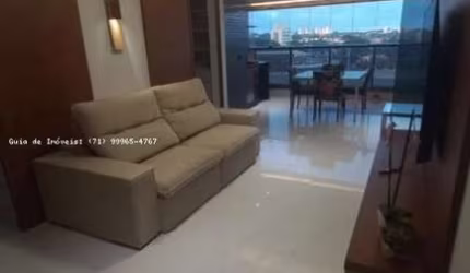 Apartamento para Venda em Salvador, Jaguaribe, 2 dormitórios, 1 suíte, 2 banheiros, 1 vaga