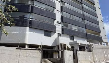 Apartamento para Locação em Salvador, PITUAÇU, 2 dormitórios, 1 suíte, 2 banheiros, 1 vaga