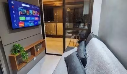 Apartamento para Venda em Salvador, Jardim Armação, 1 dormitório, 1 banheiro, 1 vaga
