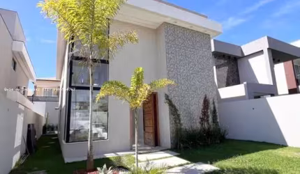 Casa em Condomínio para Venda em Camaçari, Catu de Abrantes (Abrantes), 4 dormitórios, 4 suítes, 5 banheiros, 2 vagas