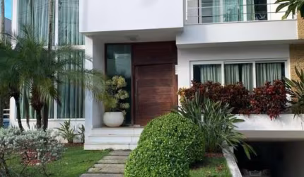 Apartamento para Venda em Salvador, Alphaville I, 4 dormitórios, 4 suítes, 5 banheiros, 4 vagas