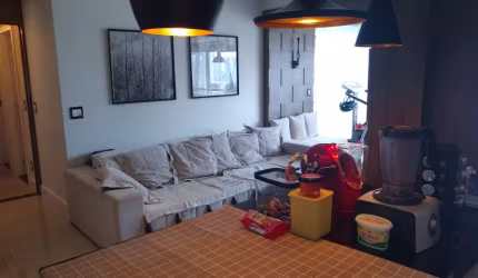 Apartamento 3 dorm 2 suites 2 vagas 97 m² Mogilar, Mogi das Cruzes