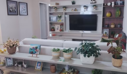 Apartamento 3 Dormitórios 1 Suíte 2 vagas100 m²,Vila santana