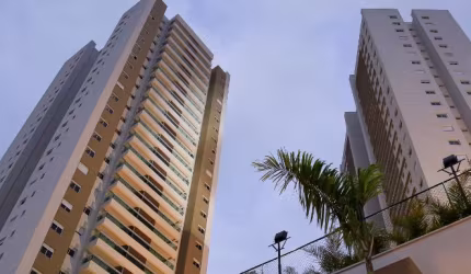 Apartamento 3 Dorm., 1 Suite, 2 Vagas, 101  e 125 m² – Mogilar