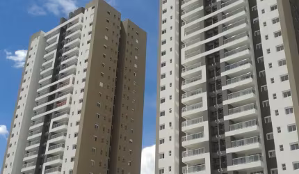 Apartamento 3 ou 4 Dorm. 1 ou 3 Suites 2 Vagas 97 ou 124 m² – Mogilar – Mogi