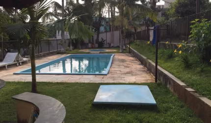 Casa 4 dorm, 2 suites,400 m², terreno 1500 m² Vila Oliveira Mogi Das Cruzes Sp