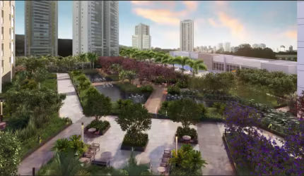 Apartamento novo 3 Dorm 3 Suítes 2 vg 116 m²– Mogilar