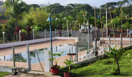 Chácara 4 dormitórios 2 suítes 2 vagas 3300 m² Sabauna