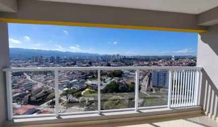 Apartamento 1 dormitório 1 vaga 34 m² - Centro, Mogi das Cruzes - SP