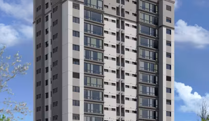 Apartamento na Planta 3 Dormitórios 1 Suite 2 Vagas 100 m² – Vila Oliveira
