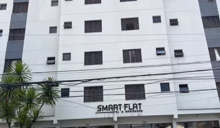 Studio  1 Dormitório 1 Vaga, 46 m² Centro – Mogi Das Cruzes Sp
