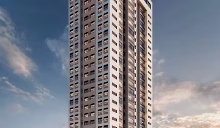 Apartamento na planta 3 e 4 Dorm, 3 Suites, 2 Vagas,  83 m² e 95 m² Vila Mogilar