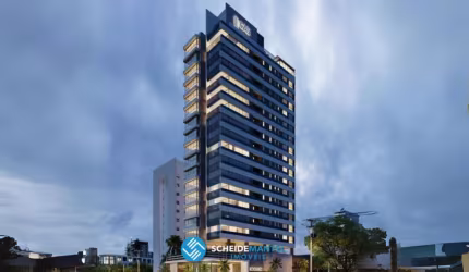 Apartamento com 3 quartos à venda na Avenida Nereu Ramos, 587, Centro, Balneário Piçarras, 140 m2 por R$ 2.675.000