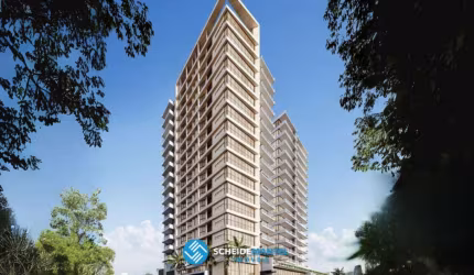 Apartamento com 4 quartos à venda na Avenida Nereu Ramos, Centro, Balneário Piçarras, 182 m2 por R$ 3.628.000