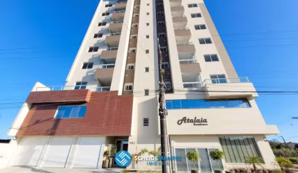 Apartamento com 3 quartos à venda na Rua Helmuth Baumgarten, 903, Gravata, Navegantes, 86 m2 por R$ 655.000