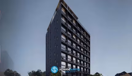 Apartamento com 1 quarto à venda na Rua Prudente de Moraes, 130, Vila Nova, Blumenau, 37 m2 por R$ 450.000