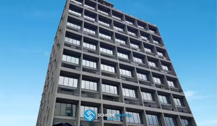 Apartamento com 1 quarto à venda na Rua Prudente de Moraes, 130, Vila Nova, Blumenau, 37 m2 por R$ 450.000