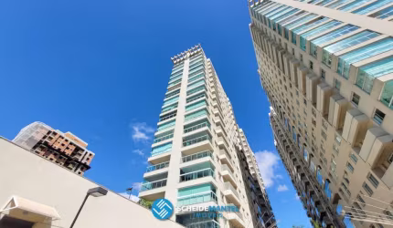 Apartamento com 3 quartos à venda na Avenida Nereu Ramos, 4616, Itacolomi, Balneário Piçarras, 122 m2 por R$ 1.950.000