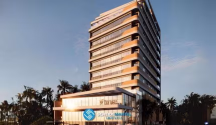 Apartamento com 3 quartos à venda na Rua José Romão, 09, Gravata, Navegantes, 111 m2 por R$ 1.532.000