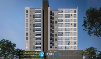 Apartamento com 2 quartos à venda na Rua Frei Antoninho, 501, Gravata, Navegantes, 71 m2 por R$ 693.000