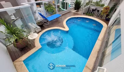 Cobertura com 2 quartos à venda na Rua São Paulo, 940, Victor Konder, Blumenau, 142 m2 por R$ 1.290.000