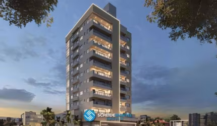 Apartamento com 3 quartos à venda na Rua Nicolau Kleis, 65, Centro, Navegantes, 106 m2 por R$ 928.000