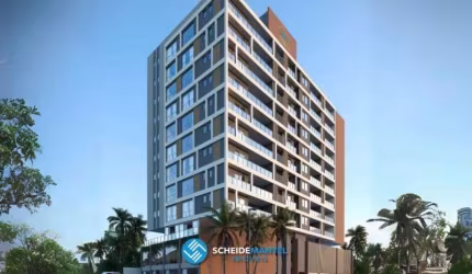 Apartamento com 2 quartos à venda na Rua Paulino Libório, 200, Gravata, Navegantes, 88 m2 por R$ 794.000