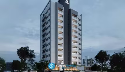 Apartamento com 2 quartos à venda na Rua Apolinio Russi, 230, Centro, Navegantes, 74 m2 por R$ 829.000