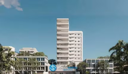 Apartamento com 2 quartos à venda na Avenida Prefeito Cirino Adolfo Cabral, 8001, Gravata, Navegantes, 82 m2 por R$ 1.376.000