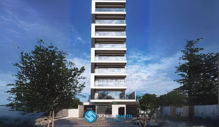 Apartamento com 3 quartos à venda na Rua João Kleis, 126, Centro, Navegantes, 111 m2 por R$ 810.000