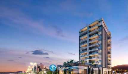 Apartamento com 3 quartos à venda na Avenida Prefeito Cirino Adolfo Cabral, 7625, Gravata, Navegantes, 153 m2 por R$ 3.392.000