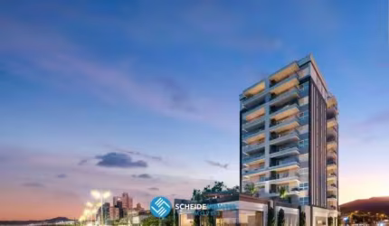 Apartamento com 4 quartos à venda na Avenida Prefeito Cirino Adolfo Cabral, 7625, Gravata, Navegantes, 176 m2 por R$ 3.437.000