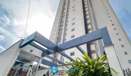 Apartamento com 3 quartos à venda na Rua Benjamin Constant, 1470, Escola Agrícola, Blumenau, 107 m2 por R$ 850.000
