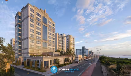 Apartamento com 3 quartos à venda na Avenida Prefeito Cirino Adolfo Cabral, 999, Centro, Navegantes, 113 m2 por R$ 2.078.000