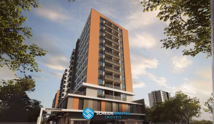 Apartamento com 3 quartos à venda na Avenida Prefeito José Juvenal Mafra, 7300, Gravata, Navegantes, 85 m2 por R$ 1.453.000