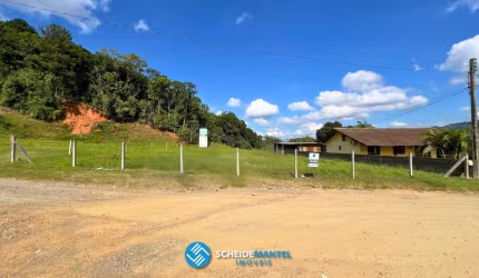 Terreno à venda na Rua Carlos Hensel, s/n, Itoupava Central, Blumenau por R$ 480.000
