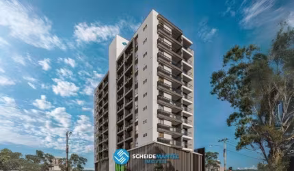 Apartamento com 1 quarto à venda na Rua América Narciso Pereira, 206, Gravata, Navegantes, 40 m2 por R$ 459.000