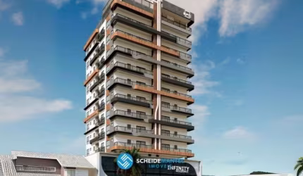 Apartamento com 2 quartos à venda na Avenida Osvaldo José Reiser, 613, Meia Praia, Navegantes, 63 m2 por R$ 699.000